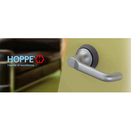 문손잡이 HOPPE HCS A138 F1-2(통로용)