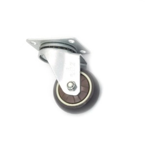 SUPO 캐스터 50mm (논스톱),가구부속,가구바퀴,스톱,논스톱,바퀴