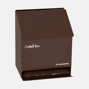 커피박스 Coffer Box DIY