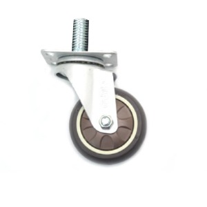 SUPO 캐스터 75mm (논스톱),가구부속,가구바퀴,스톱,논스톱,바퀴